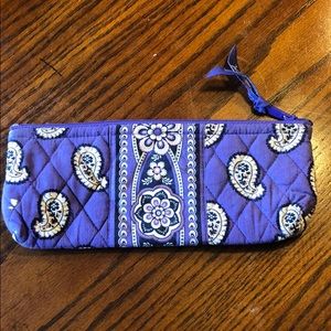 Vera Bradley pencil case